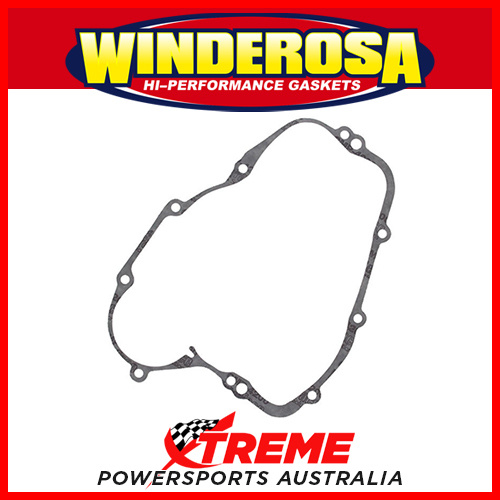 Winderosa 817486 For Suzuki RM100 2003 Inner Clutch Cover Gasket