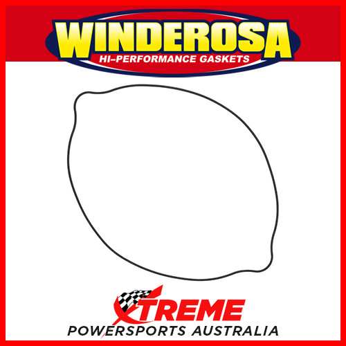 Winderosa 817514 For Suzuki RMX250 1989-1999 Outer Clutch Cover Gasket