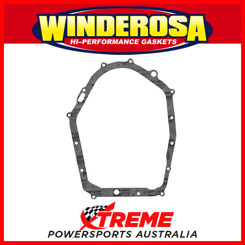 Winderosa 817687 Yamaha YFM350FW Big Bear 1987-1996 Inner Clutch Cover Gasket