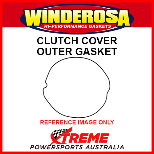 Winderosa 817987 Outer Clutch Cover Gasket For KTM EXC-R 450 2008-2011