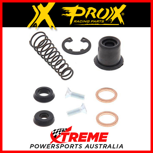 Front Brake Master Cylinder Rebuild Kit Kawasaki KLR650 TENGAI 1990-1992, ProX 910004