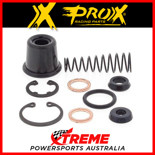 ProX Honda CR125R 1987-2001 Rear Brake Master Cylinder Rebuild Kit 910007