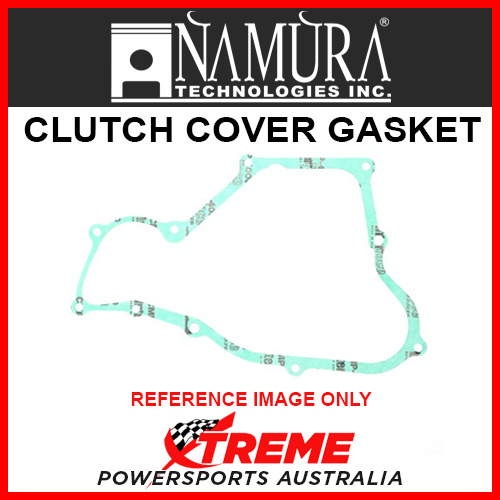 Namura 37-NA-40005CG Yamaha YFM400 F Kodiak 1993-1998 Clutch Cover Gasket