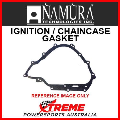 Namura 37-NA-40025CG2 Yamaha YFM700 GRIZZLY 2016-2018 Ignition/Chaincase Gasket