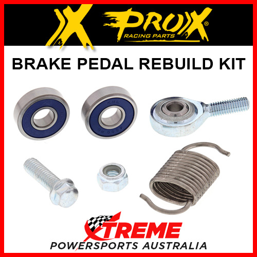 Pro-X 37.RBPK001 Husaberg FE 350 2013-2014 Brake Pedal Rebuild Kit