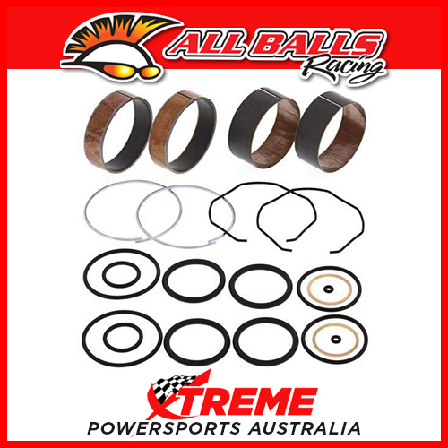 Fork Bushing Kit for Yamaha YZ450F 2016 2017 2018 2019 2020 2021 2022