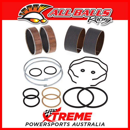 Fork Bushing Rebuild Kit for Honda CRF150R Small Wheel 2016-2019 2020 2021 2022