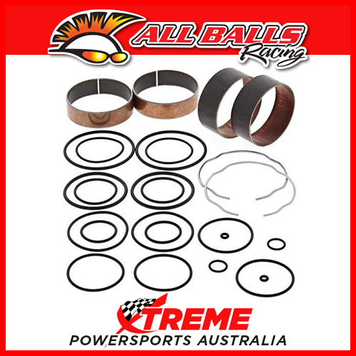 Fork Bushing Rebuild Kit for Honda CRF250R 2016 2017