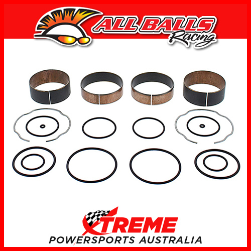 Fork Bushing Rebuild Kit for Suzuki RM-Z450 2018 2019 2020 2021 2022