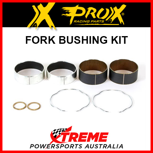 ProX For Suzuki DR 350 1997-1999 Fork Bushing Rebuild Kit 39.160033 