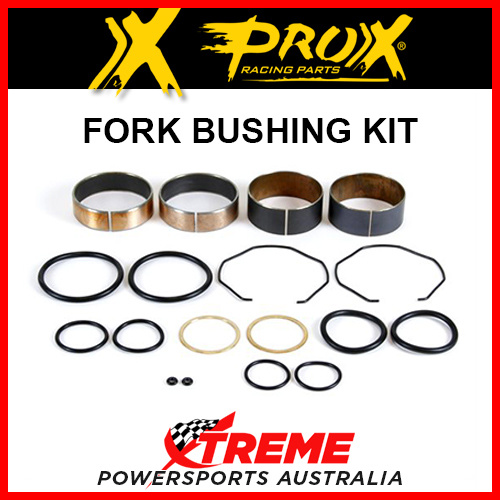 ProX Kawasaki KX 125 2004-2008 Fork Bushing Rebuild Kit 39.160067 