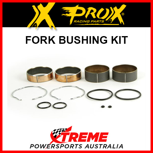 ProX For Suzuki DRZ 400 SM 2005-2016 Fork Bushing Rebuild Kit 39.160076 