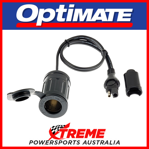 Optimate 12V Auto to SAE Adapter (SAE76)