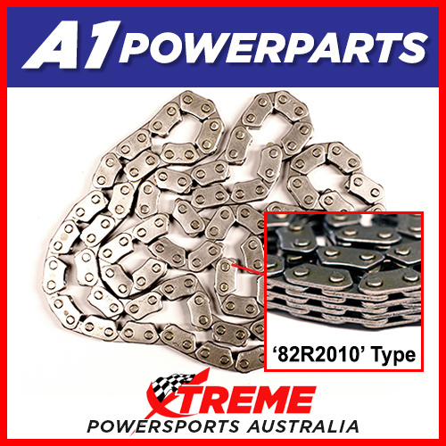 Honda NTV650 REVERE 1989-1992 118 Link Cam Chain 40-82R2010-118