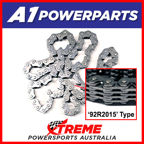 For Suzuki LT-A500AXI EPS 2011-2014 124 Link Cam Chain 40-92R2015-124