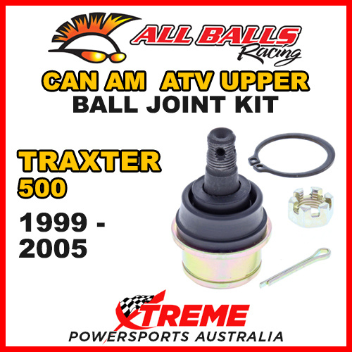 42-1039 Can Am Traxter 500 1999-2005 ATV Upper Ball Joint Kit