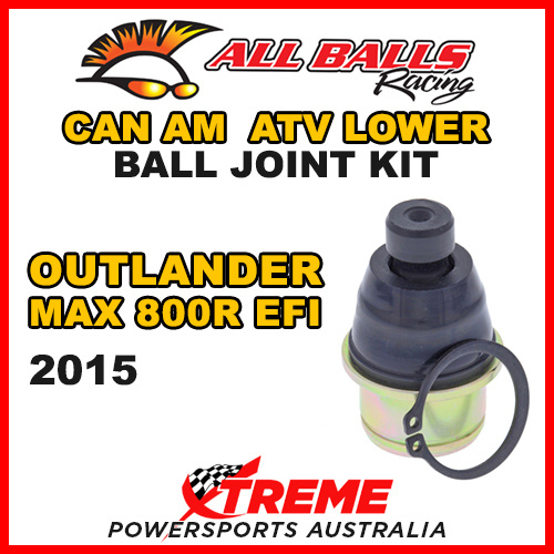 42-1042 Can Am Outlander MAX 800R EFI 2015 Lower Ball Joint Kit ATV