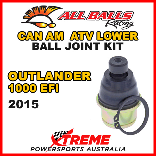 42-1042 Can Am Outlander 1000 EFI 2015 Lower Ball Joint Kit ATV