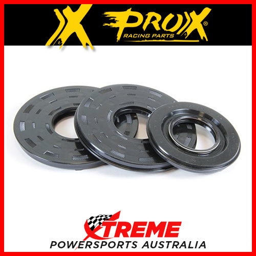 ProX Yamaha XL1200 Wave Runner 1998-2001 Main Crank Crankshaft Seal Kit 42.2520