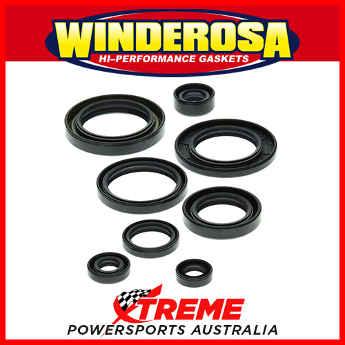 Winderosa 822149 For Suzuki LT-500R 1988-1990 Engine Seal Kit