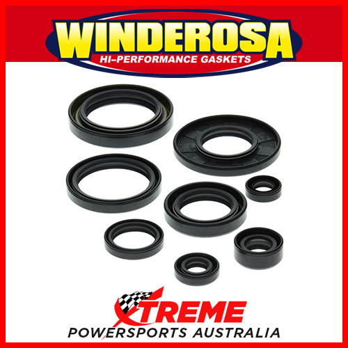 Winderosa 822158 For Suzuki LT-500R 1987 Engine Seal Kit