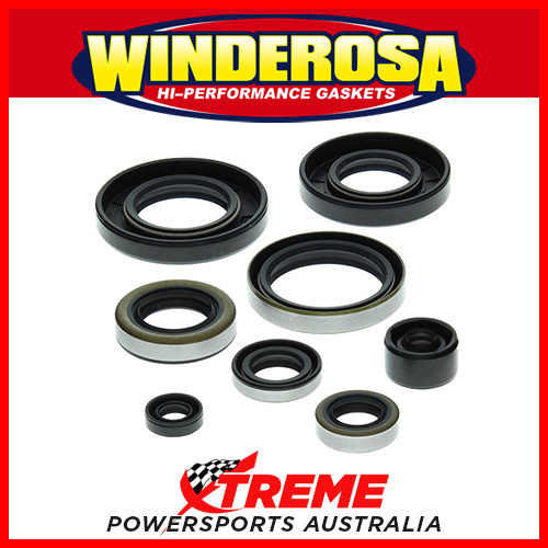 Winderosa 822159 Kawasaki KXT250 Tecate 1986-1987 Engine Seal Kit