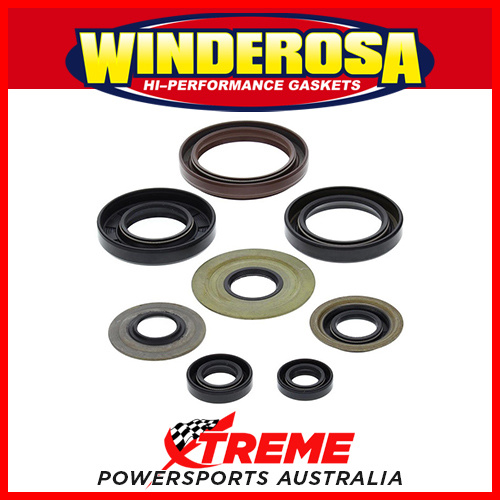 Winderosa 822218 Yamaha YFM400 Kodiak 4WD 1999 Engine Seal Kit