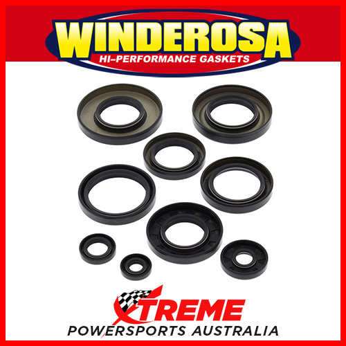 Winderosa 822247 Yamaha YFM450 Grizzly EPS 2011-2014 Engine Seal Kit