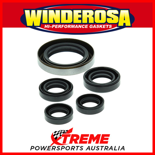 Winderosa 822249 Polaris Predator 500 2003-2007 Engine Seal Kit