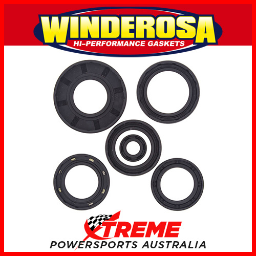 Winderosa 822251 Kawasaki KFX 700 V-Force 2004-2009 Engine Seal Kit