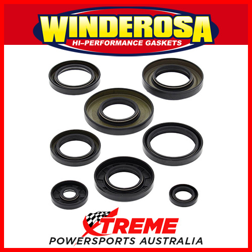 Winderosa 822253 Yamaha YFM350FA Bruin 4WD 2004-2006 Engine Seal Kit