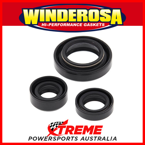 Winderosa 822254 For Suzuki LT-F250 Ozark 2002-2014 Engine Seal Kit