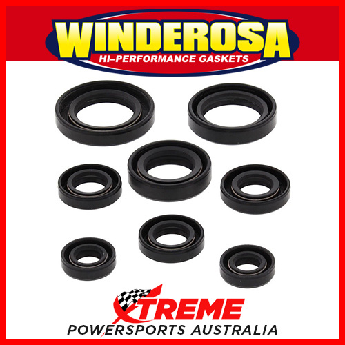 Winderosa 822255 Honda ATC200 1986-1987 Engine Seal Kit