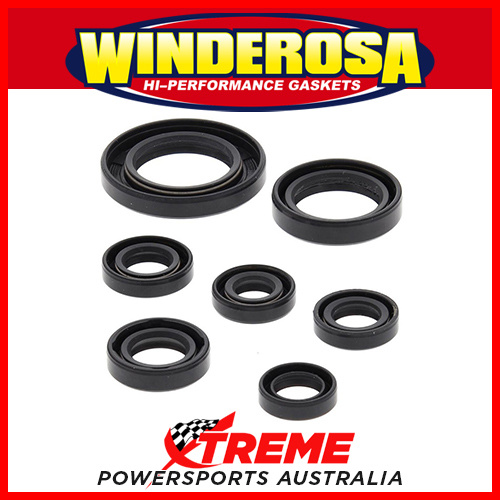 Winderosa 822311 Honda TRX250X 2001-2017 Engine Seal Kit