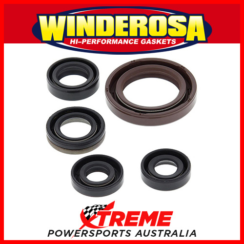 Winderosa 822327 For Suzuki LT-R450 2006-2009 Engine Seal Kit