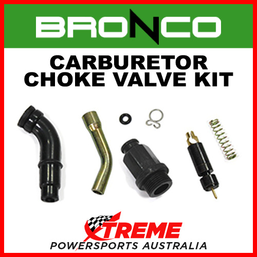 Bronco Honda TRX300 1994-2000 Carby Choke Valve Kit 