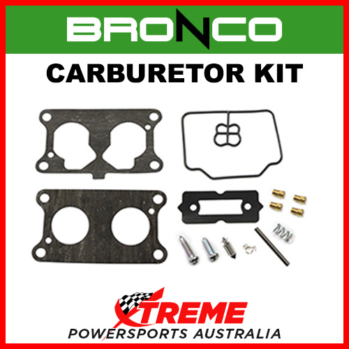 Bronco 44.AU-07149 KAWASAKI Mule 3010/3020/3000 1993-2008 Carburettor Repair Kit