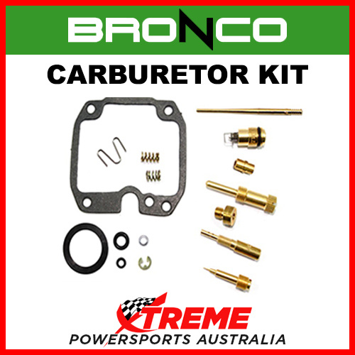 Bronco 44.AU-07209 KAWASAKI KLF220 1988-1998 Carburettor Repair Kit