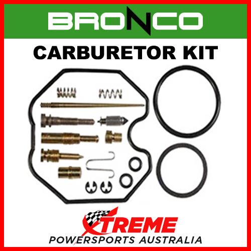 Bronco 44.AU-07215 HONDA TRX200D 1992-1993 Carburettor Repair Kit