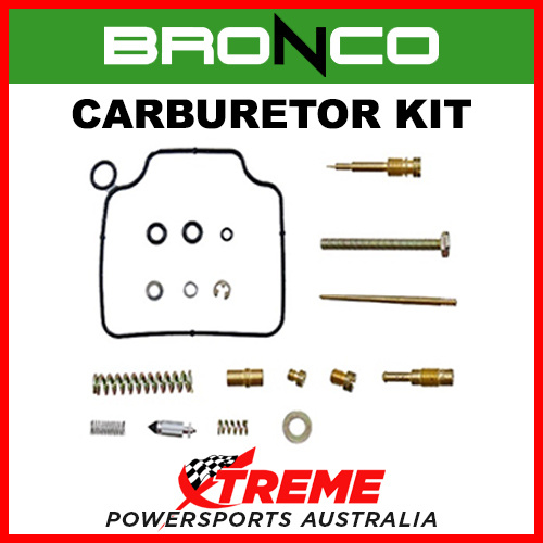 Bronco 44.AU-07216 HONDA TRX300/FW 1993-2000 Carburettor Repair Kit