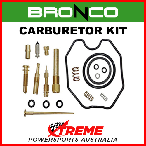 Bronco 44.AU-07403 HONDA TRX250 TE/TM RECON 2006-2014 Carburettor Repair Kit