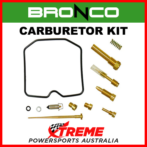 Bronco 44.AU-07406 KAWASAKI KVF360 PRAIRIE 2003-2007 Carburettor Repair Kit