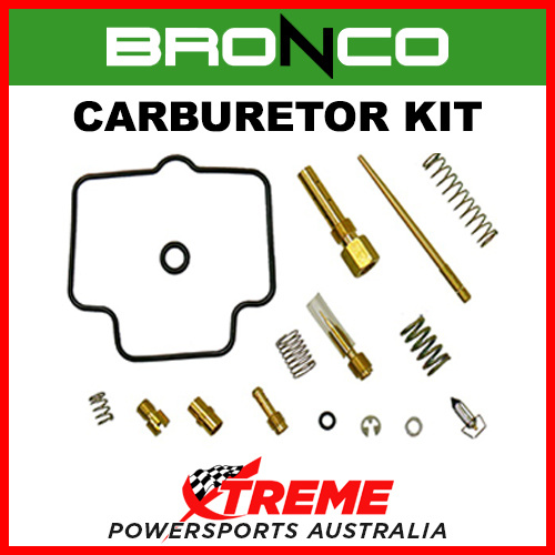 Bronco 44.AU-07409 For Suzuki OZARK 250(LT-F250) 2002-2012 Carburettor Repair Kit