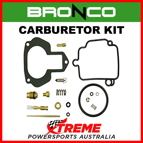 Bronco 44.AU-07413 YAMAHA YFM350 WOLVERINE 1995 Carburettor Repair Kit