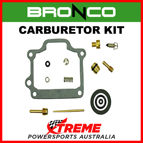 Bronco 44.AU-07414 For Suzuki LT80 1987-2006 Carburettor Repair Kit