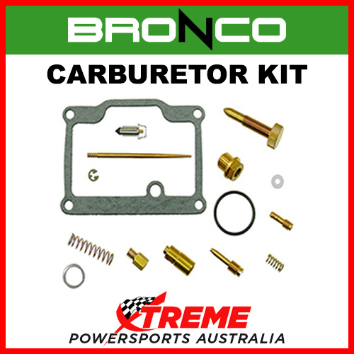 Bronco 44.AU-07416 Polaris 300 XPLORER/XPRESS 1996-1999 Carburettor Repair Kit