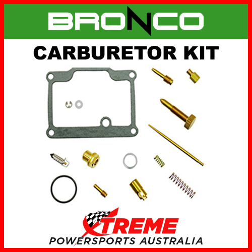 Bronco 44.AU-07420 Polaris 250 TRAIL BLAZER 1996-2000 Carburettor Repair Kit