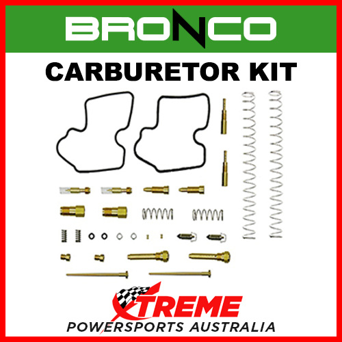 Bronco 44.AU-07422 KAWASAKI KVF700 2004-2006 Carburettor Repair Kit