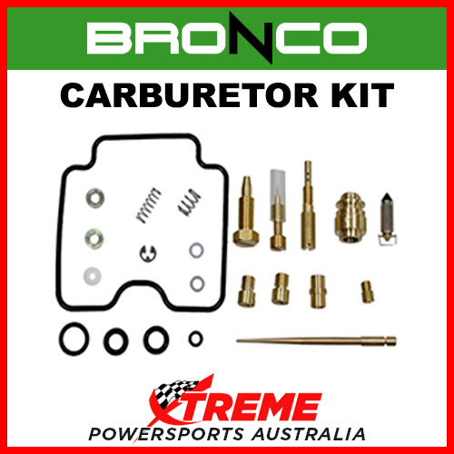 Bronco 44.AU-07426 YAMAHA YFM450FX WOLVERINE 2007-2010 Carburettor Repair Kit