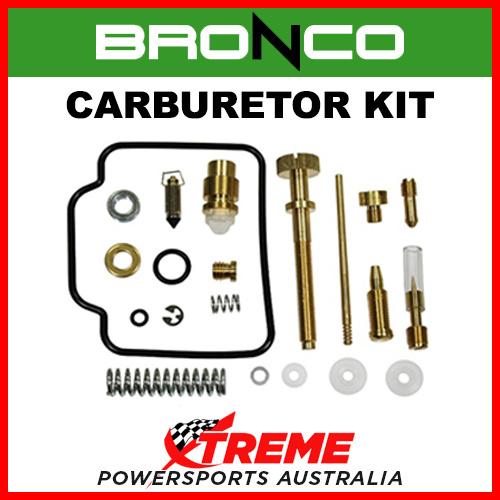 Bronco 44.AU-07436 Polaris SPORTSMAN 700 2002-2006 Carburettor Repair Kit